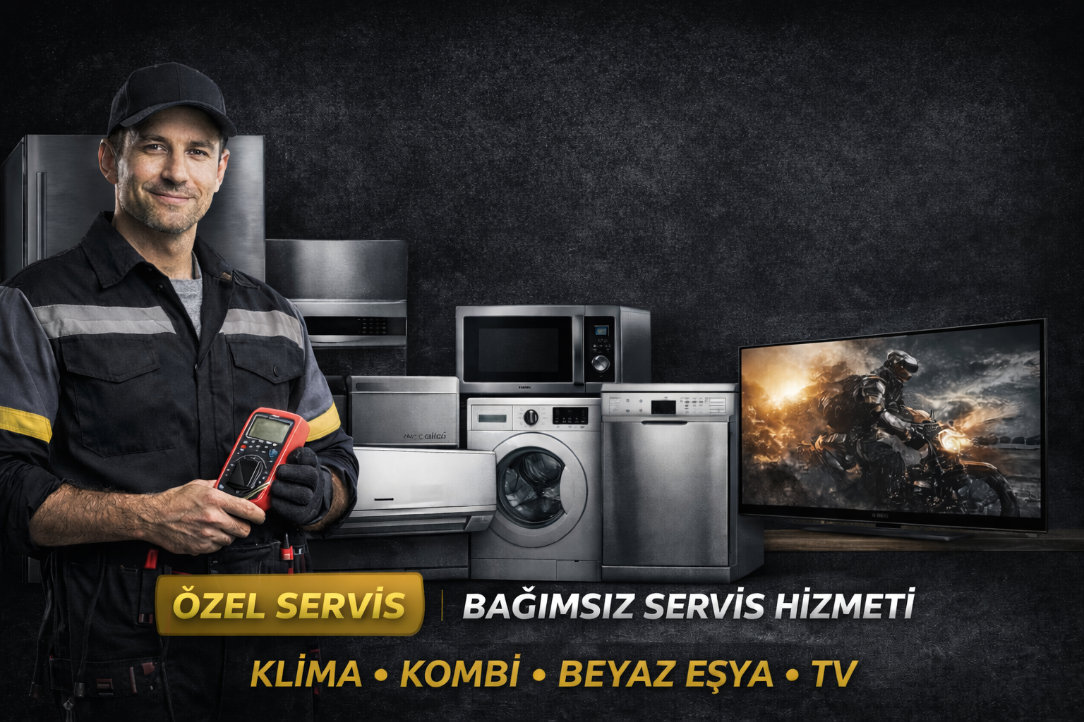  Alsancak Teka Servisi